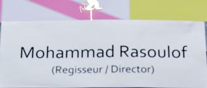 70. Berlinale: Der leere Stuhl des Regisseurs Mohammed Rasoulof