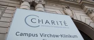 Fünf Coronavirus-Fälle gibt es bislang in Berlin, die Charité rechnet mit weiteren.