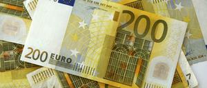 Schuldenbremse ist umstritten.