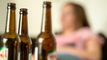 74 000 Alkoholtote gibt es pro Jahr in Deutschland.