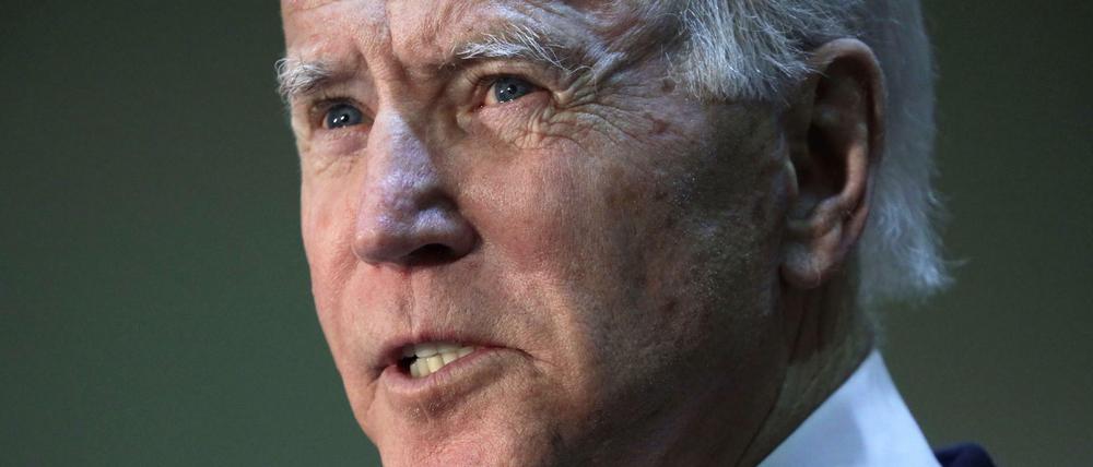 Joe Biden erzielte ein grandioses Comeback in South Carolina. 