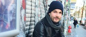 „Angenommen, alles geht verloren, verschanze ich mich in Friedrichshain“, sagt der Autor Max Czollek.
