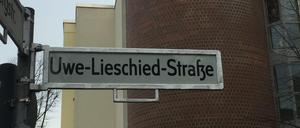 Uwe Lieschied sowie sein Sein Kollege Roland wurden im März 2006 an bei einem Polizeieinsatz getötet. 