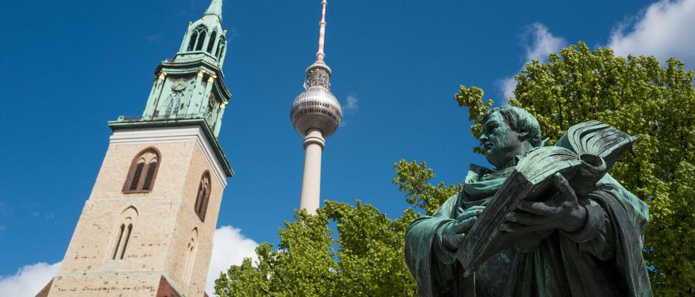 Was, wenn es keine Kirchen mehr gäbe? Viele Kultur- und Hilfsangebote würden wegfallen.