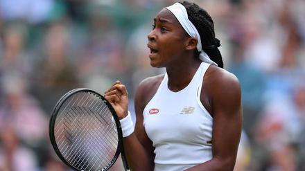 Cori Gauff ist schon sehr gespannt auf Berlin.