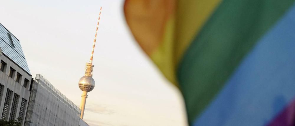 Das queere Berlin soll ein Kulturhaus bekommen - doch um das wird nun heftig diskutiert.