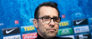 Hahohollywood. Unser Kolumnist hätte eine Idee, wer Hertha-Manager Michael Preetz in der neuen Netflix-Folge spielen könnte. 