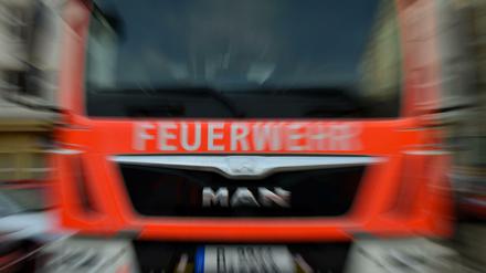 Feuerwehr (Symbolbild).