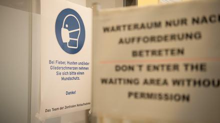 In Berlin ist der erste positive Fall des neuartigen Coronavirus bestätigt worden.