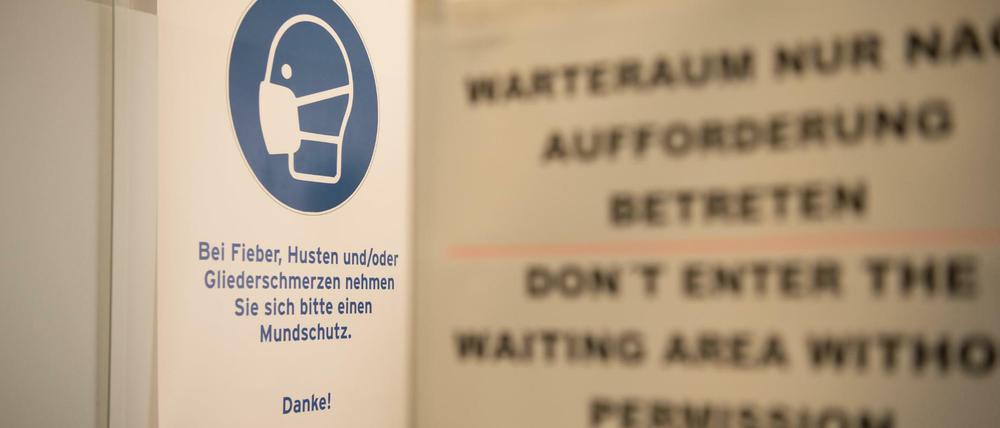 In Berlin ist der erste positive Fall des neuartigen Coronavirus bestätigt worden.