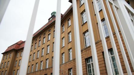 Bis zum 16. März soll die Emanuel-Lasker-Sekundarschule in Friedrichshain geschlossen bleiben.