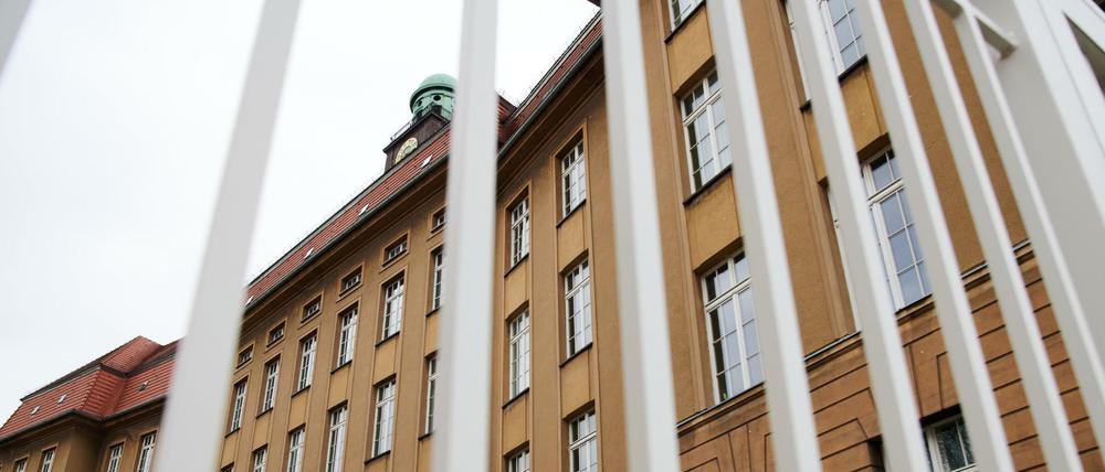 Bis zum 16. März soll die Emanuel-Lasker-Sekundarschule in Friedrichshain geschlossen bleiben.