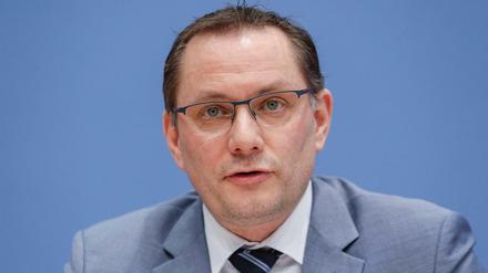AfD-Vorsitzender Tino Chrupalla.