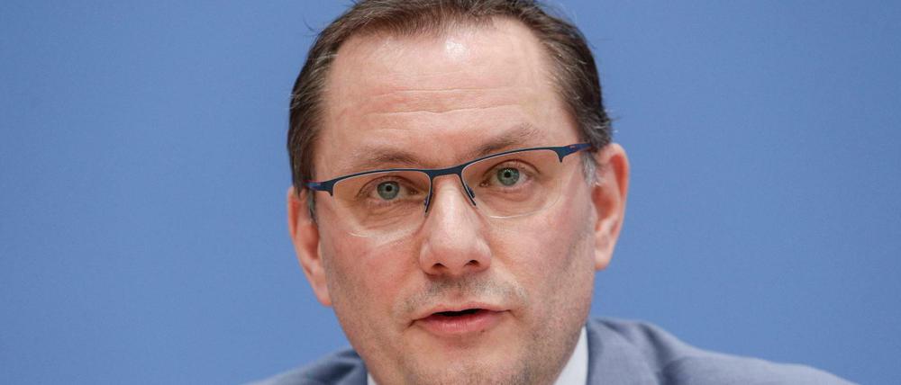 AfD-Vorsitzender Tino Chrupalla.