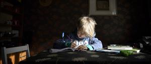 Schutzraum. Viele Eltern meinen, dass ihre Kinder in der Pandemie am besten zu Hause aufgehoben sind.