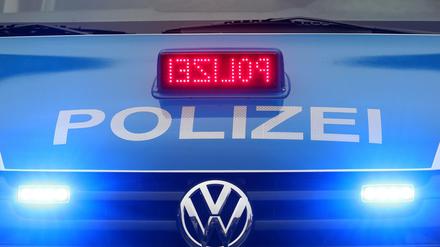 Die Freundin der Geschubsten rief sofort die Polizei.