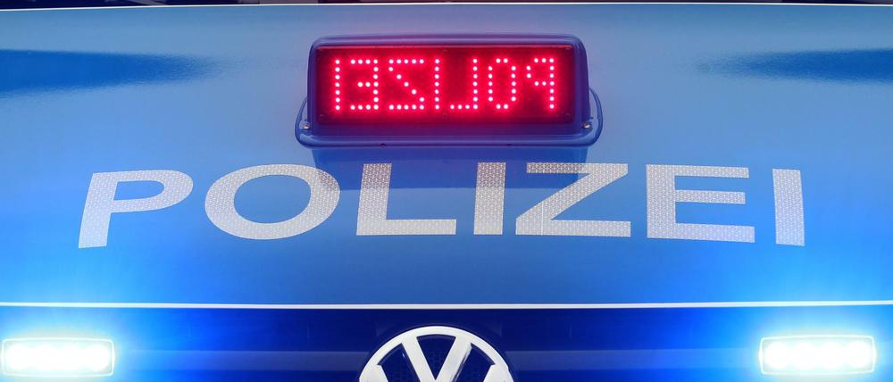 Die Freundin der Geschubsten rief sofort die Polizei.