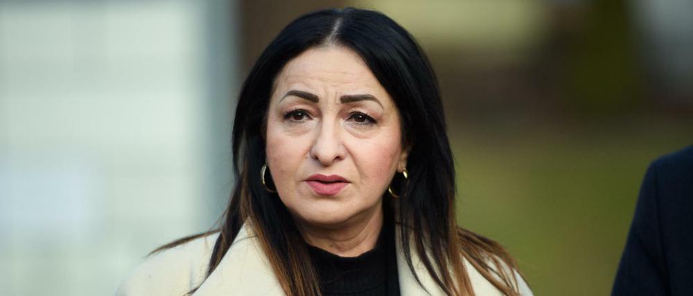 Dilek Kalayci (SPD), Berlins Senatorin für Gesundheit, Pflege und Gleichstellung.