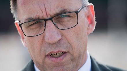 Michael Fohrer ist Präsident des Verbands der deutschen Bahnindustrie (VDB) und Deutschland-Chef von Bombardier Transportation.