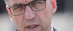 Michael Fohrer ist Präsident des Verbands der deutschen Bahnindustrie (VDB) und Deutschland-Chef von Bombardier Transportation.