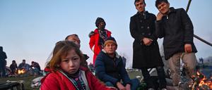 Wenn es keine Einigung auf eine Lösung in Idlib gibt, könnten bald noch wesentlich mehr Flüchtlinge an Europas Grenzen auftauchen.