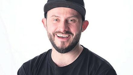 Kristof Mulack modernisiert in der Kochkolumne Berliner Klassiker. Mehr über ihn: kristof.mulack.berlin und #kristof_mulack_official