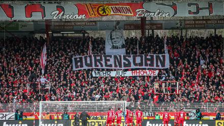 Grenzüberschreitender Protest? Ultra-Gruppen sehen das anders.