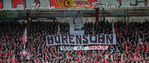 Grenzüberschreitender Protest? Ultra-Gruppen sehen das anders.