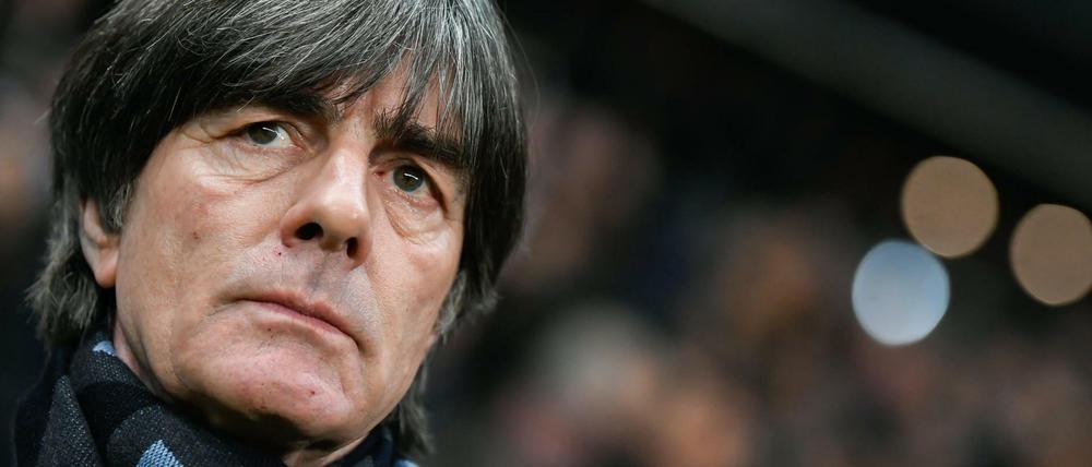 Bei der ersten Austragung der Nations League hatte es Bundestrainer Löw härter getroffen.