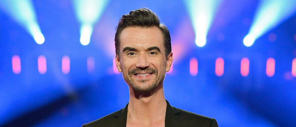 Florian Silbereisen muss seine "Schlagerlovestory" verschieben