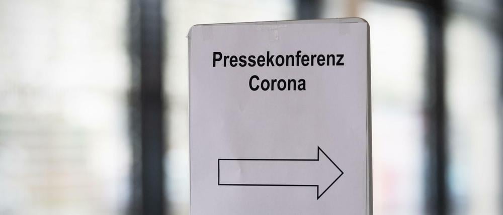 Das Coronavirus breitet sich weiter aus. (Symbolbild)