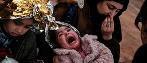 Foto: Aris Messinis/AFP