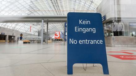 LKeine Leipziger Buchmesse 2020 fällt aus. Die Architekturbiennale in Venedig beginnt erst im Sommer.
