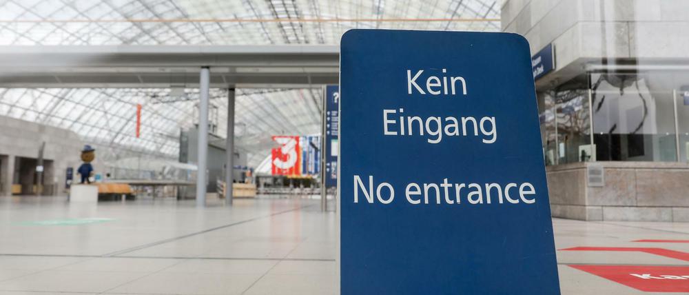 LKeine Leipziger Buchmesse 2020 fällt aus. Die Architekturbiennale in Venedig beginnt erst im Sommer.