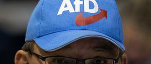 Die AfD will sich die Option offenhalten, künftig Delegiertenparteitage abzuhalten.