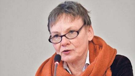 Sabine Kunst, Präsidentin der Humboldt-Universität.