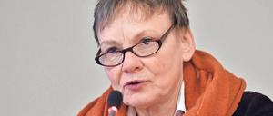 Sabine Kunst, Präsidentin der Humboldt-Universität.