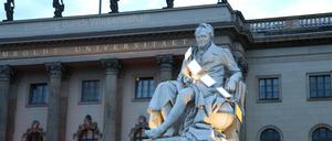 Die Humboldt-Universität wählt im Herbst.