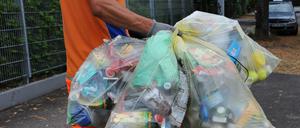 Auch die Stadtreinigung kann betroffen sein von der Umsatzsteuerpflicht.