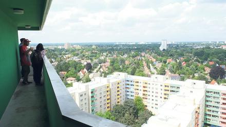 Schöne Aussichten – für Mieter von Wohnungen an der Heerstraße sowie in Reinickendorf. Sie sollen Geld zurück bekommen.