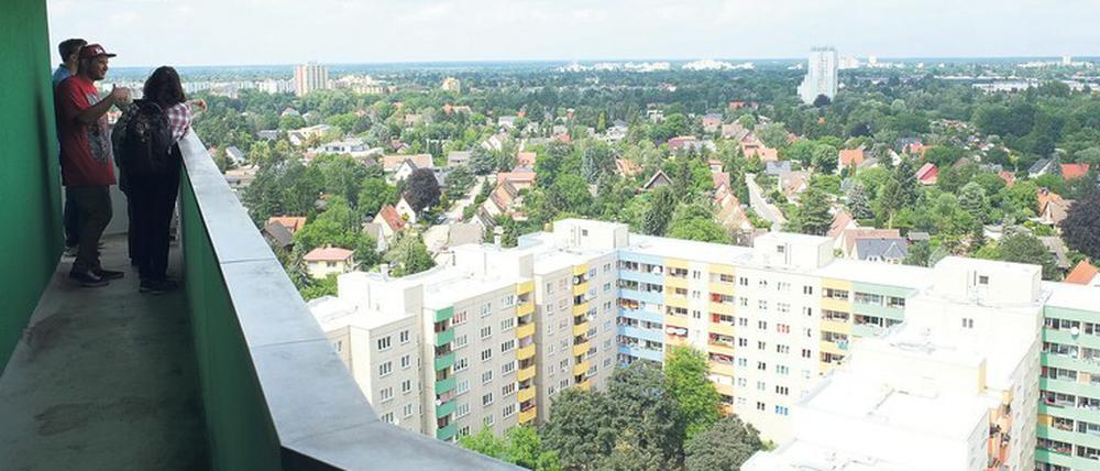 Schöne Aussichten – für Mieter von Wohnungen an der Heerstraße sowie in Reinickendorf. Sie sollen Geld zurück bekommen.
