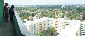 Schöne Aussichten – für Mieter von Wohnungen an der Heerstraße sowie in Reinickendorf. Sie sollen Geld zurück bekommen.