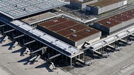 Am 31. Oktober 2020 soll der Hauptstadtflughafen BER eröffnen.