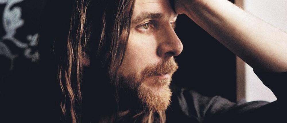 Kalifornischer Meisterschüler. Jonathan Wilson, Jahrgang 1974.