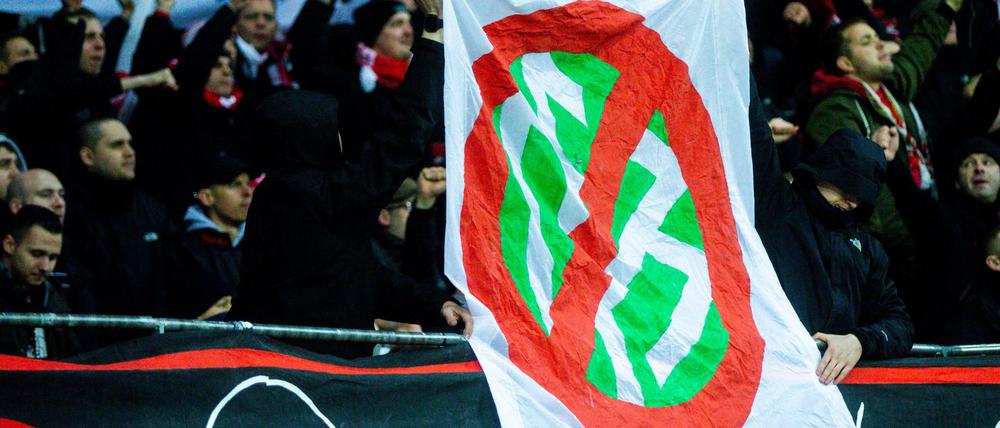 Die Proteste richten sich vor allem gegen den DFB.