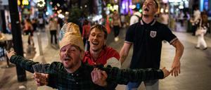 Szene aus "Enter Achilles".