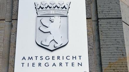 Ulrike A. muss sich vor dem Amtsgericht Tiergarten verantworten.