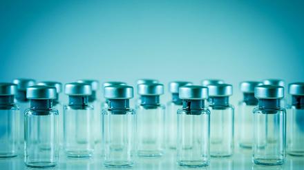 Es dauert mindestens 10 bis 18 Monate, bis ein neuer Impfstoff auf den Markt kommt.