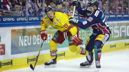 Düsseldorf wird für die Eisbären im Viertelfinale ein harter Brocken.