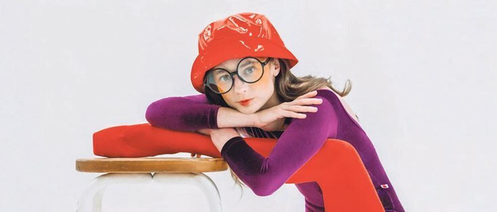Maria Kochetkova tanzt in San Francisco, wenn sie nicht gerade für Yumiko modelt.
